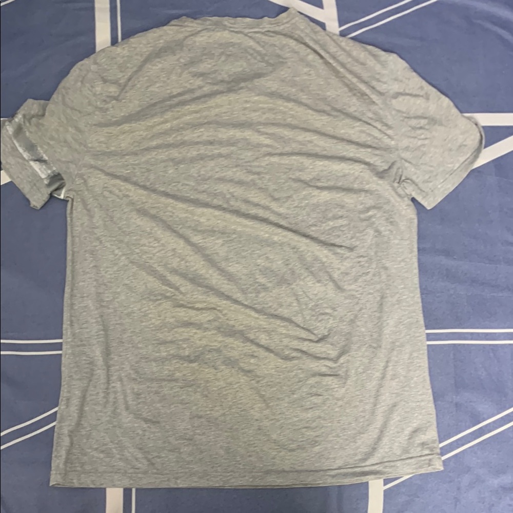 Gray Short Sleeve Tee - Picture 4 of 5